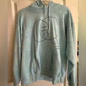 Ariana Grande | Justin Bieber Hoodie